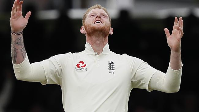 Ben Stokes has ‘cast a massive shadow over the England team’.