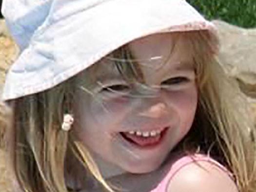 (FILES) An undated handout photograph released by the Metropolitan Police in London on June 3, 2020, shows Madeleine McCann who disappeared in Praia da Luz, Portugal on May 3, 2007. - The parents of missing British girl Madeleine McCann are marking the 18th birthday of their daughter on May 12, 2021, just over 14 years since she disappeared on holiday in Portugal. Madeleine or "Maddy", as she is known in Britain, vanished from her family's apartment in the Algarve holiday resort of Praia da Luz in 2007. (Photo by Handout / METROPOLITAN POLICE / AFP) / RESTRICTED TO EDITORIAL USE - MANDATORY CREDIT "AFP PHOTO / METROPOLITAN POLICE " - NO MARKETING NO ADVERTISING CAMPAIGNS - DISTRIBUTED AS A SERVICE TO CLIENTS