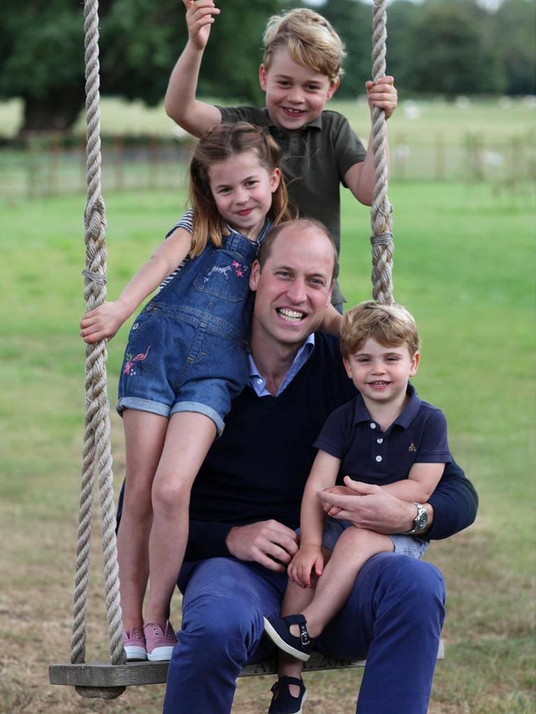 A royal author claims the Duke and Duchess of Cambridge’s children don’t need childhood bond with Archie.