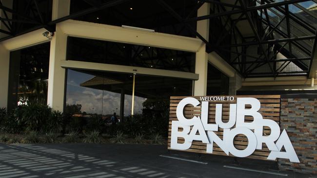 A court has refused a retail development at the Club Banora site. Picture by Scott Fletcher