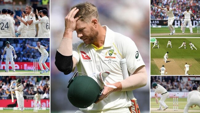 David Warner was dismissed by Stuart Broad seven times in 104 balls in 2019.