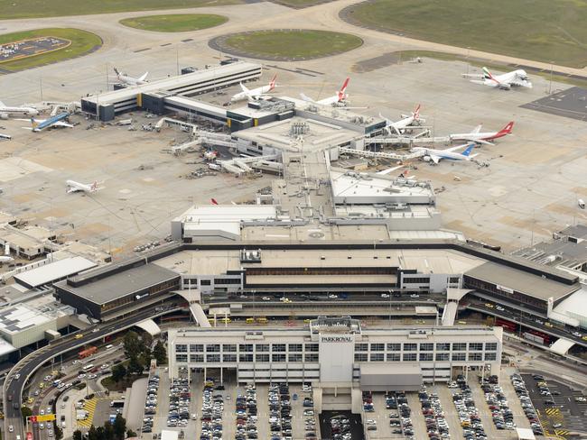 IFM has Melbourne Airport in its portfolio.