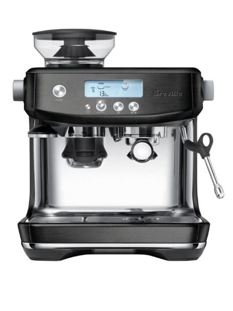 Breville the Barista Pro Coffee Machine. Picture: Myer