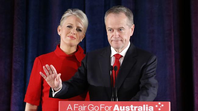 Don’t just blame Bill Shorten for the election defeat. Picture: David Caird