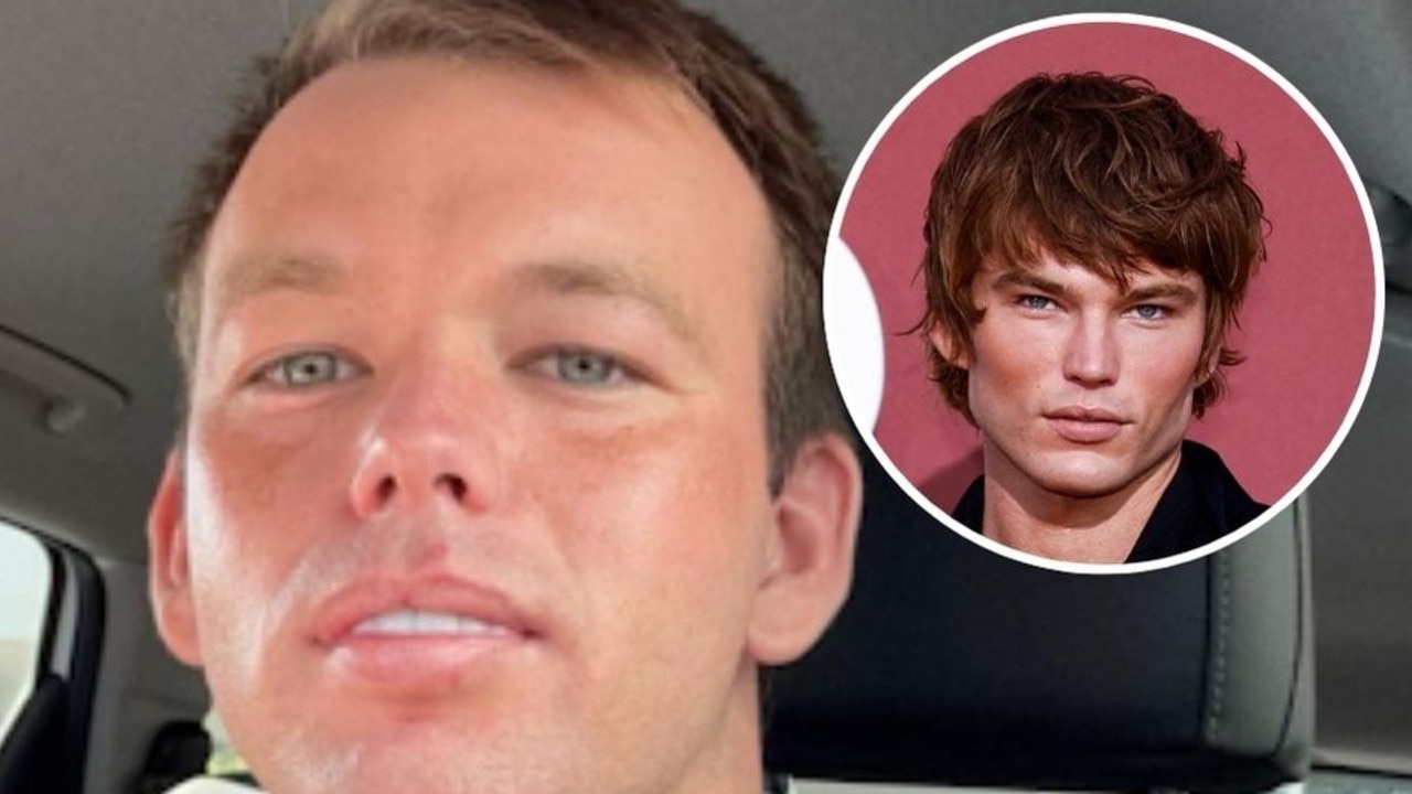 Model’s brother passes out at wheel, nearly hits police