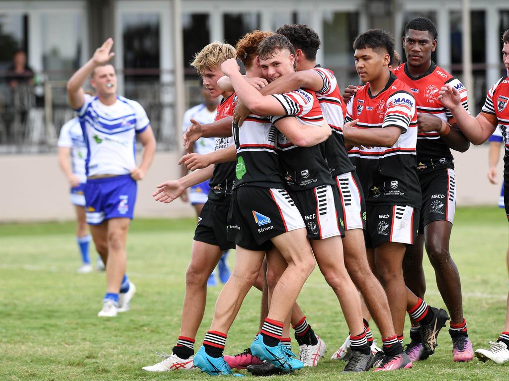 50 Pictures Kirwan State High School V Ignatius Park College Nq Rugby