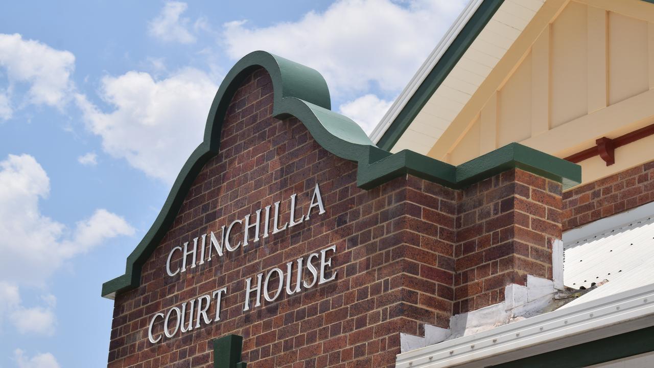 Chinchilla Magistrates Court.