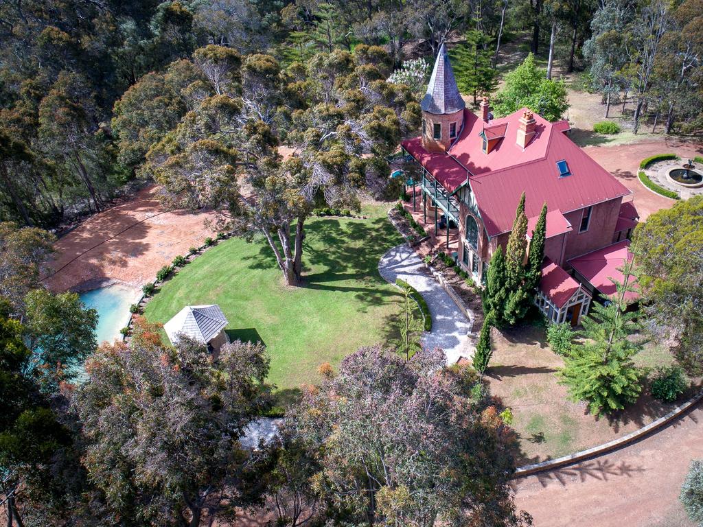 ‘Birdwood Estate’ in Wilyabrup. Picture: Stayz