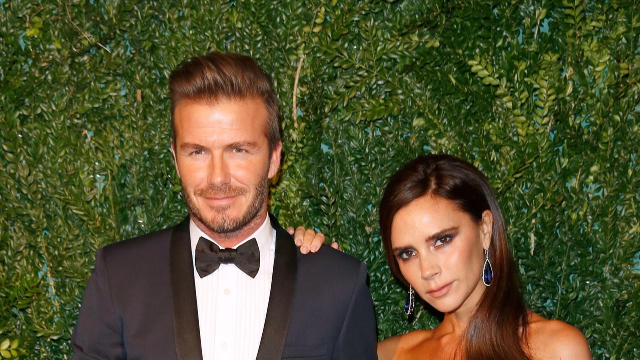 David and Victoria Beckham are both expected to attend. Picture: Tim P. Whitby/Getty Images.