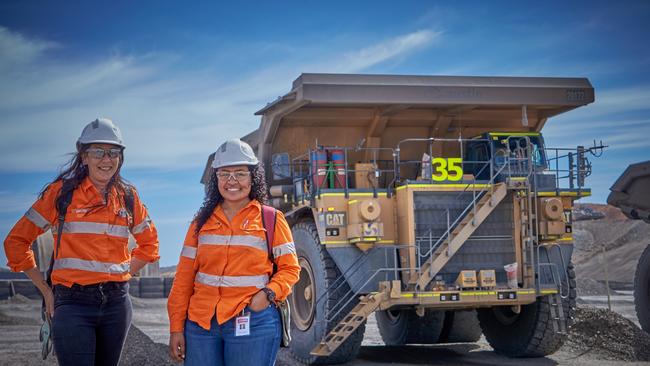 Glencore’s MRM employed over 1000 people throughout 2021. Photo Shane Eecen