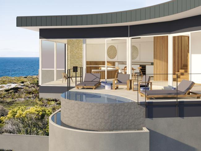 From the ashes: Southern Ocean Lodge’s stunning rebuild to begin