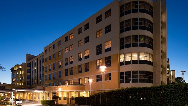 Ramsay Healthcare’s North Shore Private Hospital in Sydney.