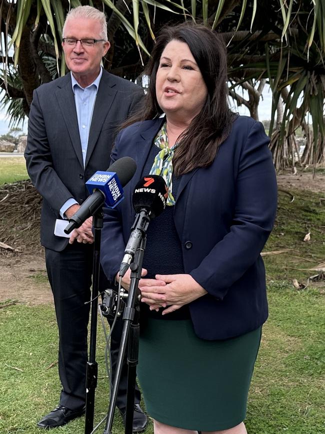 Member for Ballina Tamara Smith. Picture: Savannah Pocock