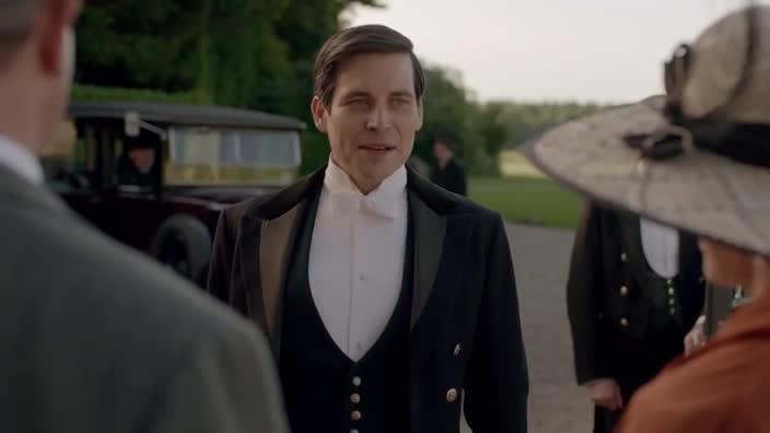 Downton Abbey - Seasons 6 The Finale Trailer