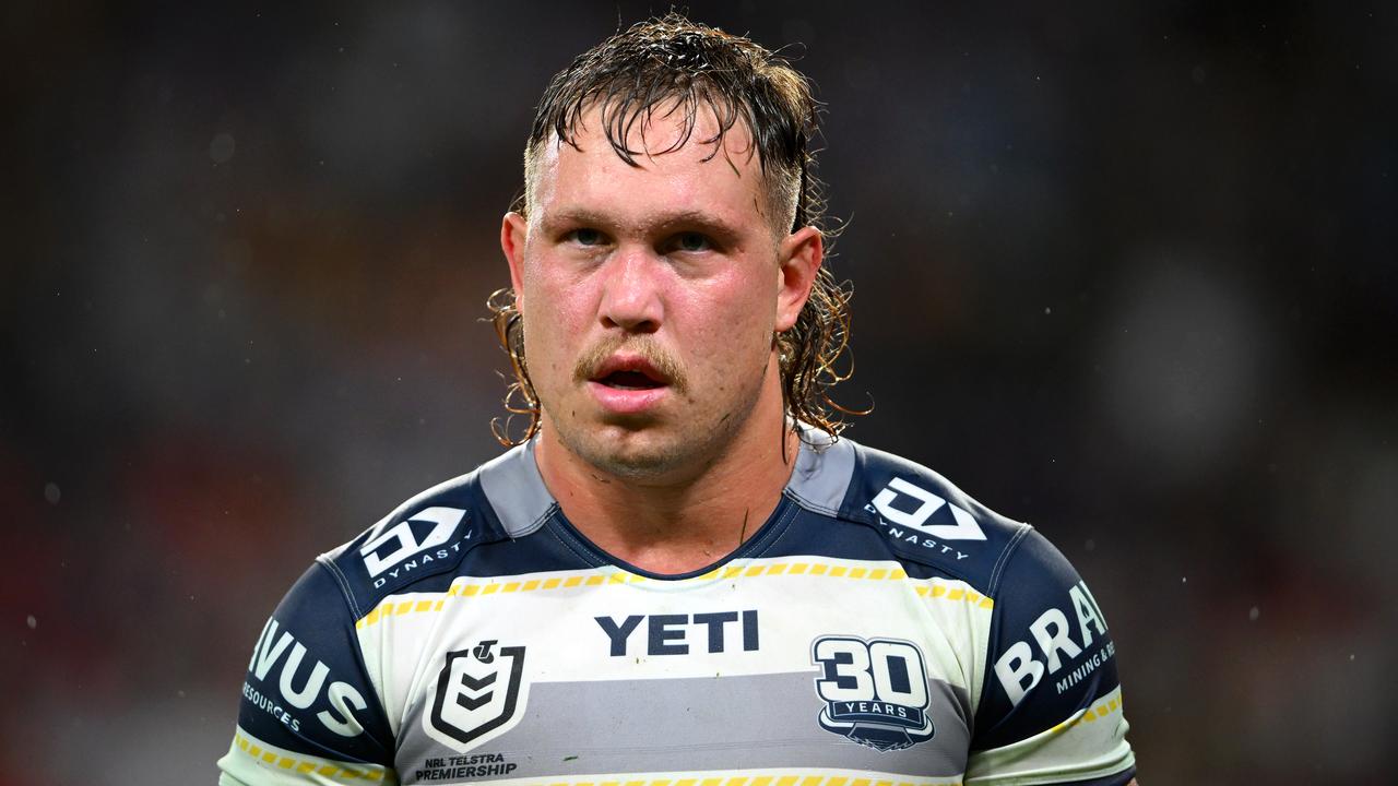 Cowboys star faces risky Origin call after copping suspension