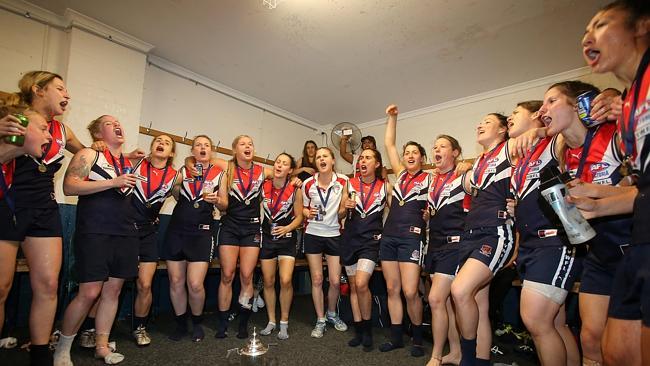 VWFL Premier Division grand final: Darebin V Diamond Creek