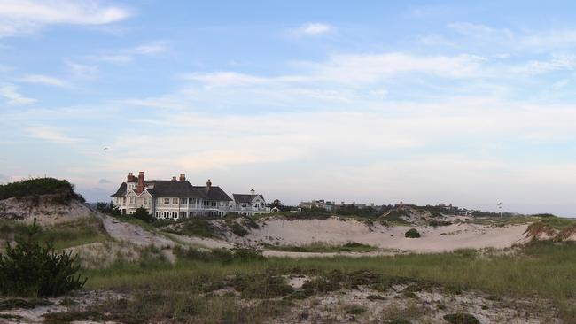 The Hamptons is an exclusive getaway for New Yorkers. Picture: Jerritt Clark/Getty Images