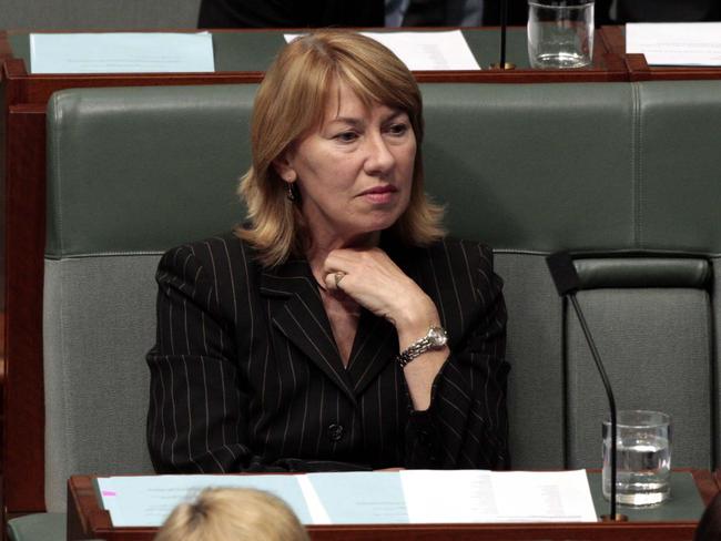 Maxine McKew was recruited by Kevin Rudd to the Labor Party ahead of the 2007 election. She unseated Prime Minister John Howard but only lasted one term in parliament.