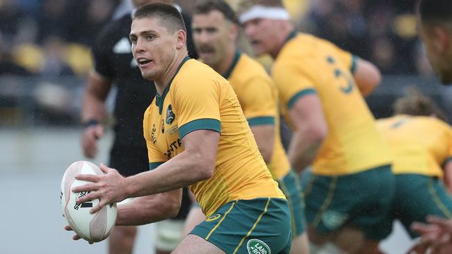 James O'Connor is one Queensland player Brad Thorn wants to see thrive for the Wallabies. Picture: Phil Walter/Getty Images