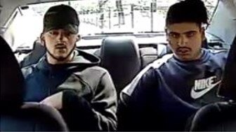 Moreland Crime Investigation Unit detectives are hoping to identify two men after a taxi driver was robbed and assaulted in Fawkner on January 13.