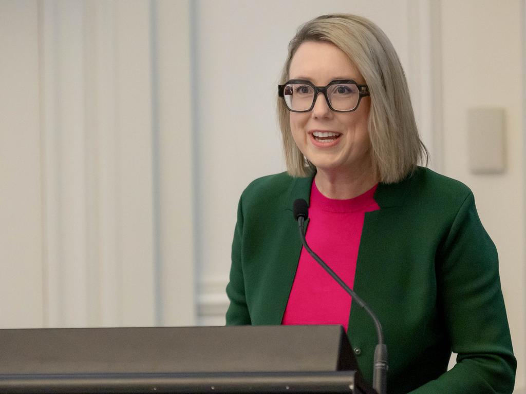 Brisbane City Council's Finance Committee Chair and Deputy Mayor Cr Fiona Cunningham. Picture: Richard Walker