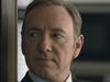 Kevin Spacey and Robin Wright in season 2 of Netflix's "House of Cards." Photo credit: Nathaniel Bell Picture: Supplied