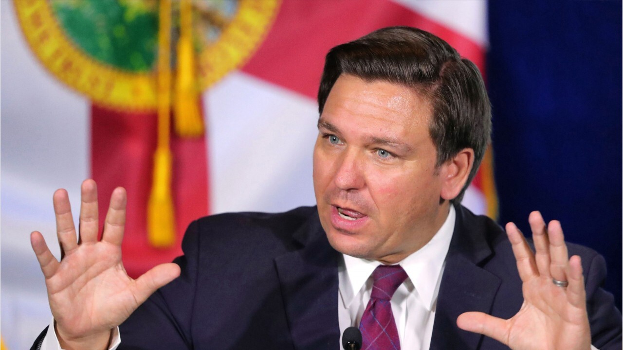 Australia's Covid response is 'off the rails': Florida Governor Ron DeSantis