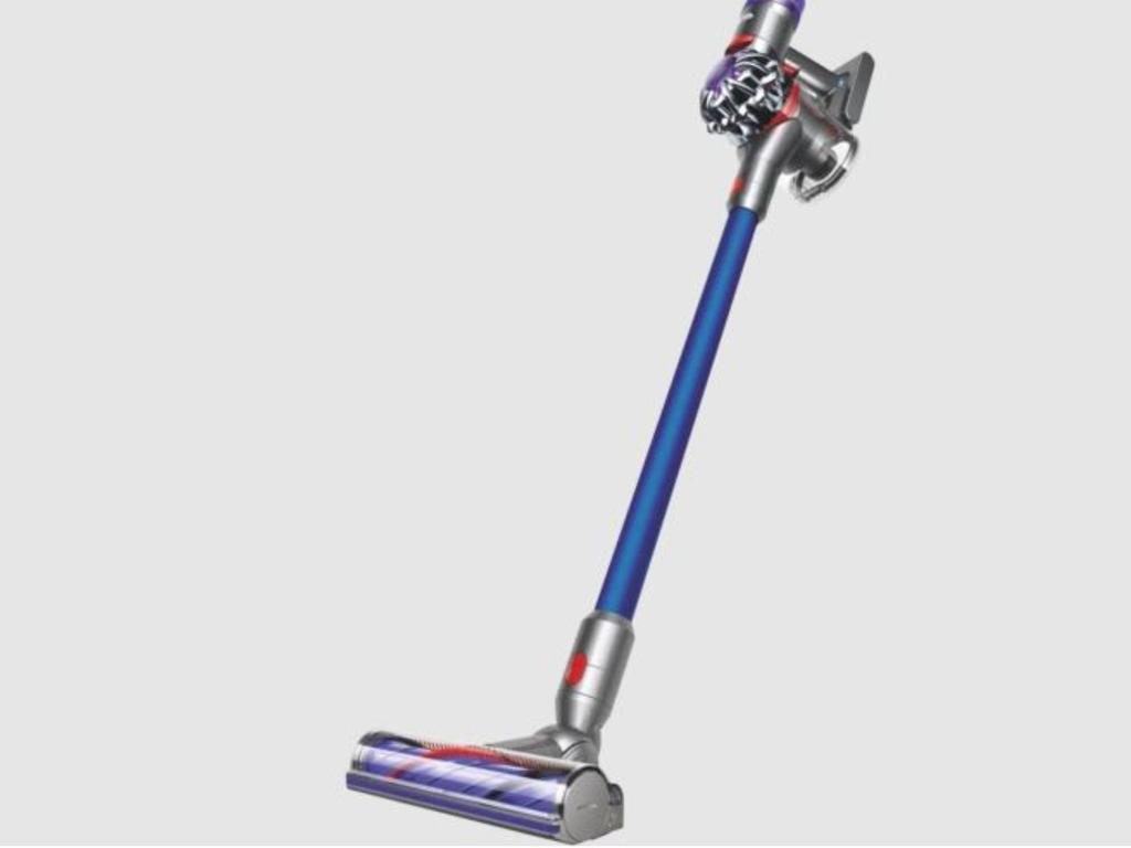 Dyson V7 Advanced Origin Cordless Vacuum Blue. Picture: The Good Guys