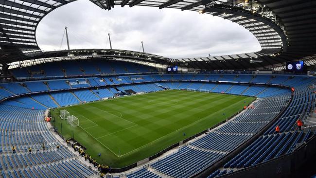 Premier League stadiums, evolution of English football grounds | news ...