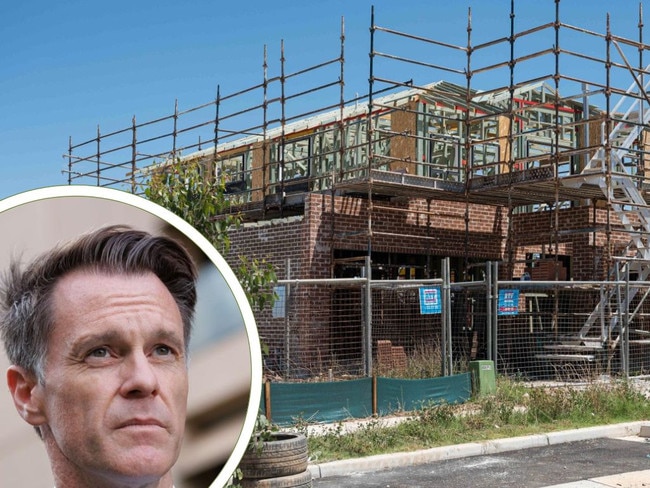 Government must invest more to beat housing crisis: Developers