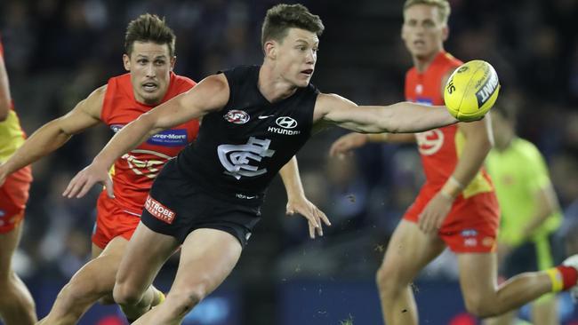 Sam Walsh was the 2019 AFL Rising Star.