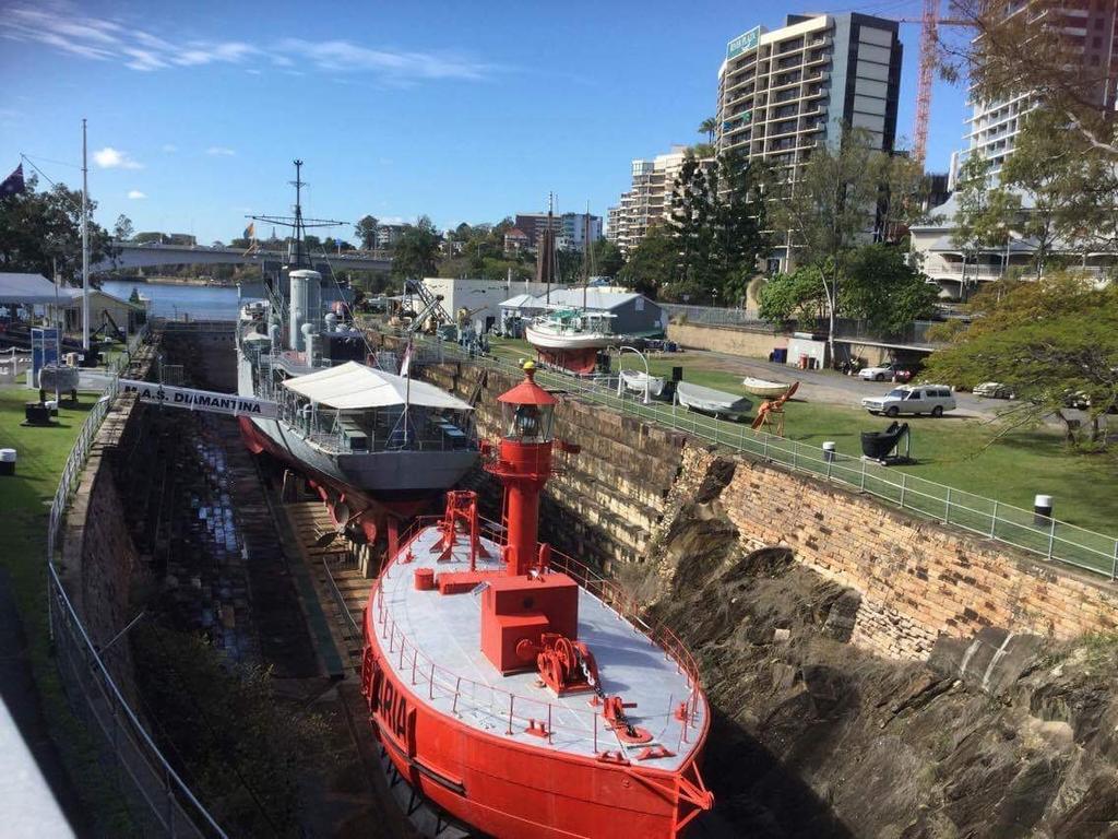 Queensland Maritime Museum