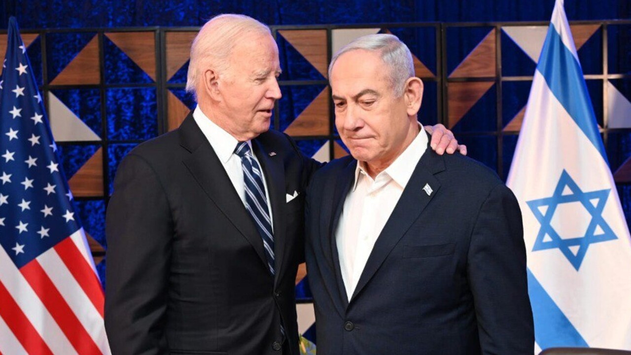 Joe Biden’s approval rating down amid IsraelHamas conflict Sky News