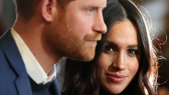 Prince Harry and Meghan Markle’s $245,000 splurge changed everything. Picture: Andrew Milligan – WPA Pool/Getty Images