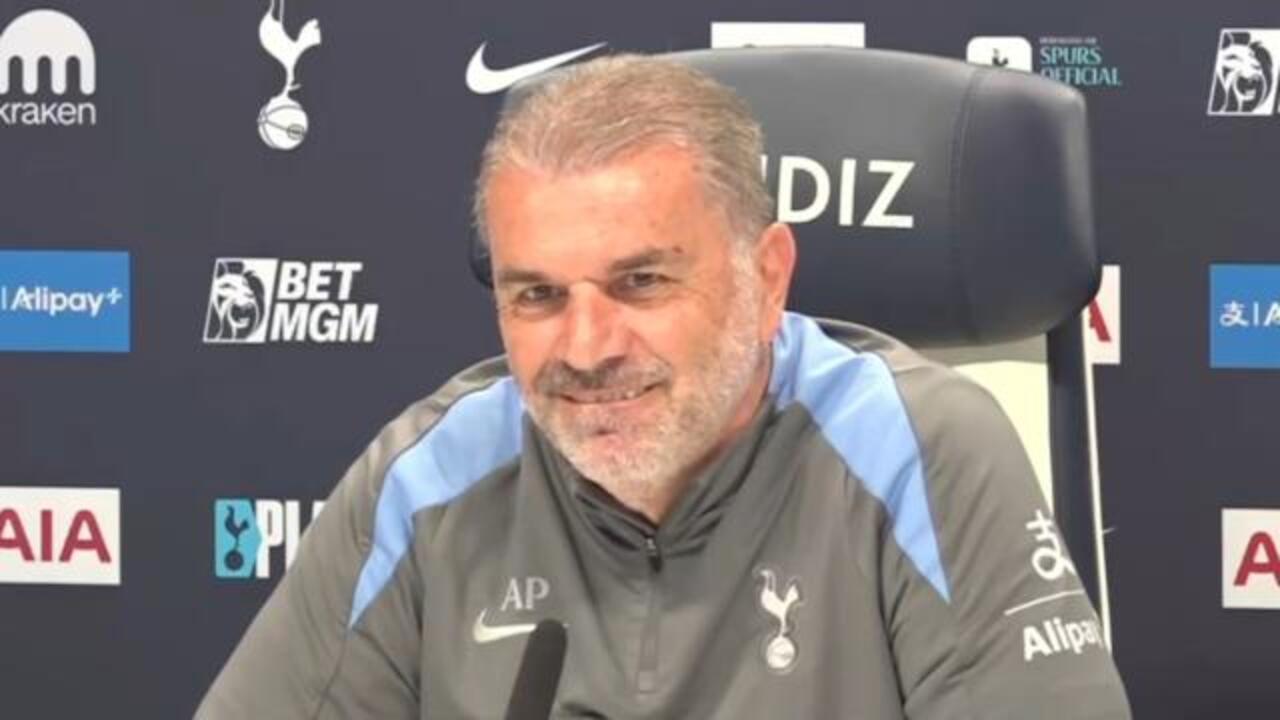 Ange's HILARIOUS answer on 'Season 3'