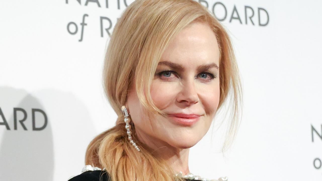 Kidman reveals problem with Aus audiences