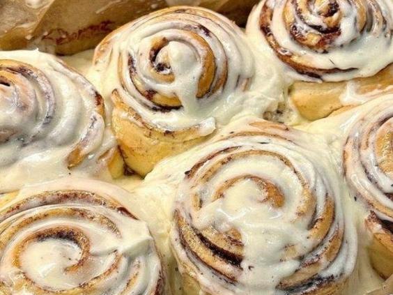 Cinnabon is opening its first Sydney store this weekend, Saturday 07 Jan 2022. Picture: instagramhttps://www.instagram.com/cinnabonau/?hl=en