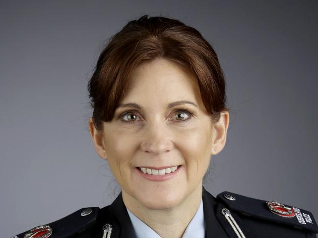 Assistant Commissioner Kath Innes has taken over leadership of the Queensland Police Service's Southern Region, covering Ipswich, the Darling Downs and South West Queensland.