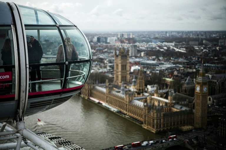 Three Iranians charged with suspected espionage in UK