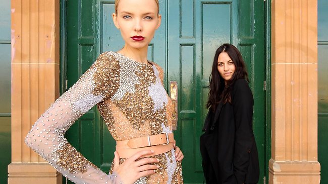 Marie Antoinette inspires eclectic mix for fashion winner | The Australian