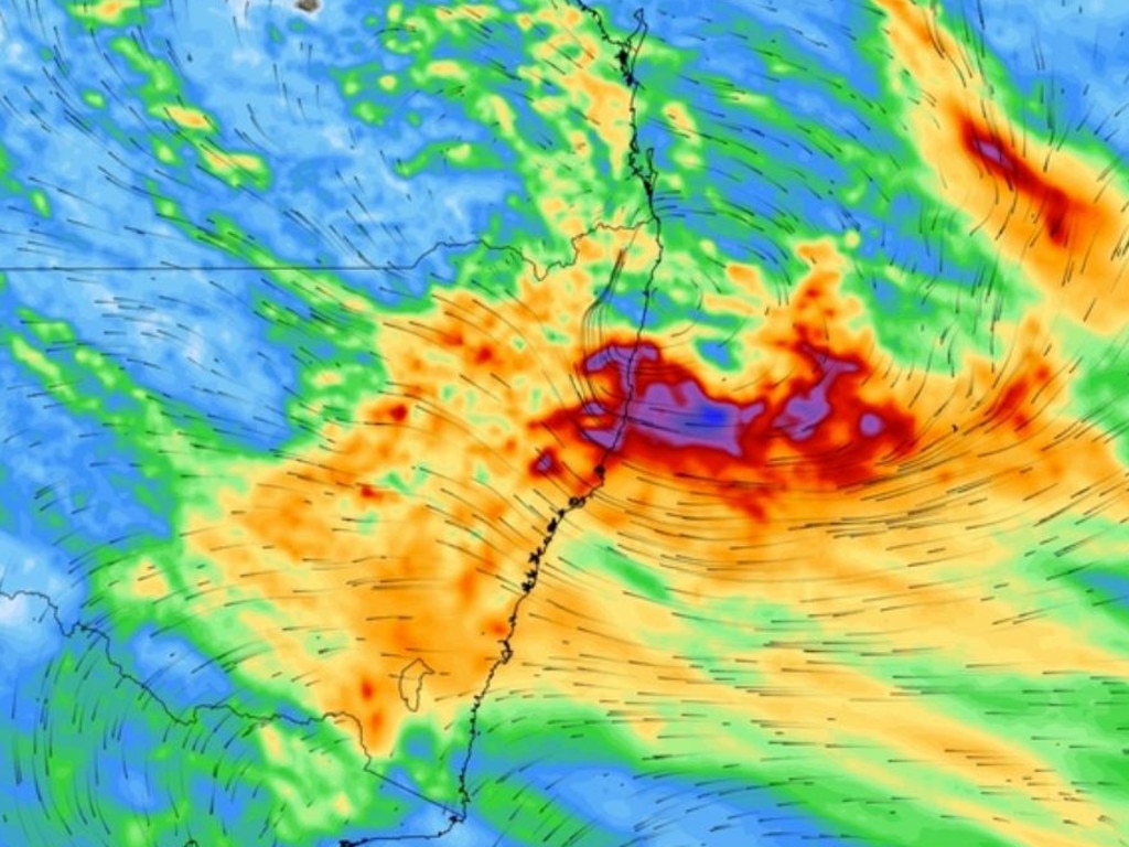 Some parts of NSW could see unexpected snowfall over the coming days. Picture: Weatherzone