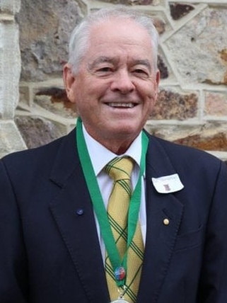 Ron Hambleton