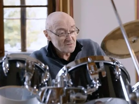 The musician appeared in a new documentary. Picture: YouTube