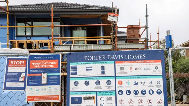 Nostra Property Group has secured a deal to buy Porter Davis Homes’ multiple dwelling business.