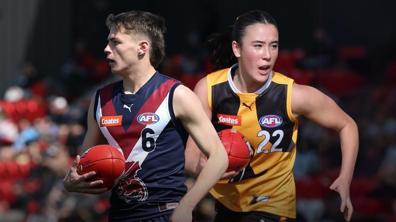 Live stream: How to watch AFL and AFLW next generation stars