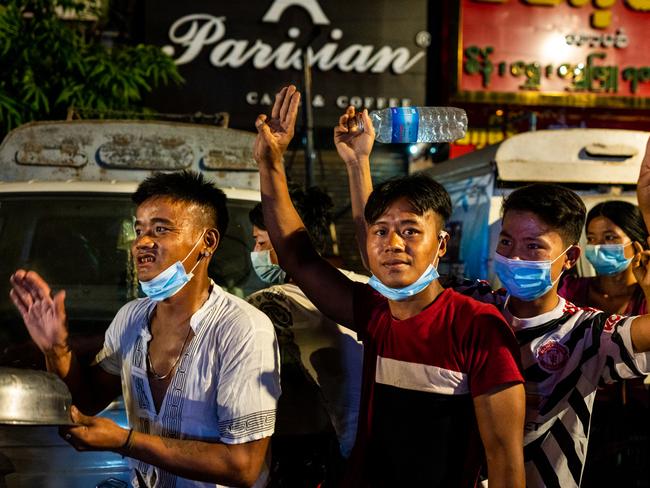 The destruction of natural habitat in Southeast Asian counties such as Myanmar has unleashed 100 strains of bat-borne coronavirused in the region, according to a study. Picture: Getty Images