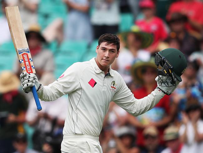 The Ashes Australia vs. England: Matt Renshaw nightmare, Cameron ...