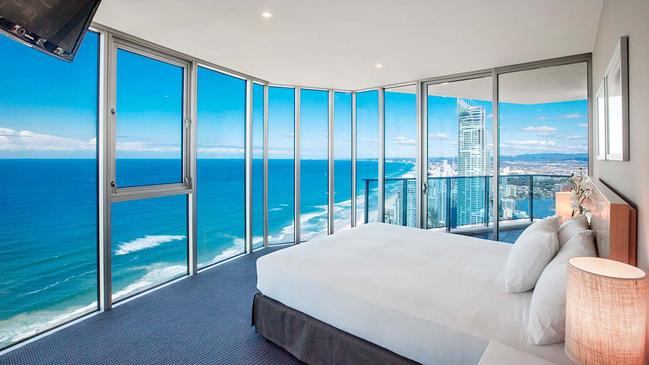 Hilton, Surfers Paradise.