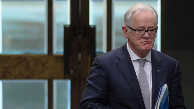 Former federal minister Andrew Robb will appear as a witness before the commission.