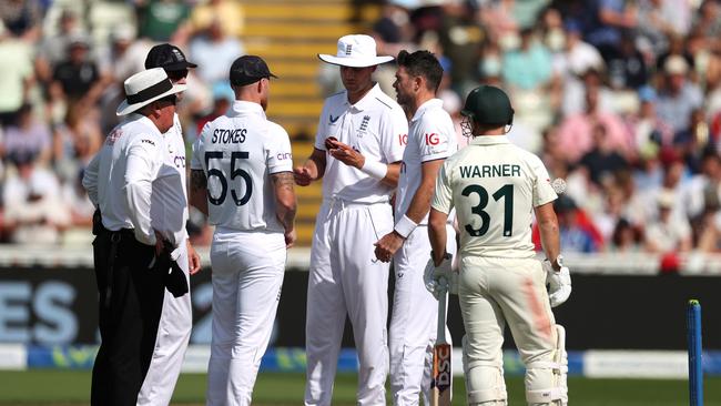 Ben Stokes is also under the pump. (Photo by Ryan Pierse/Getty Images)